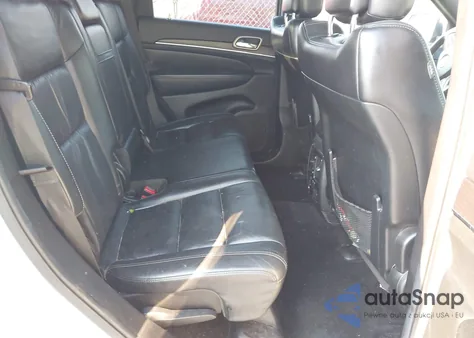 2014 Jeep Grand Cherokee Limited from USA, damaged, VIN 1C4RJEBG8EC507228